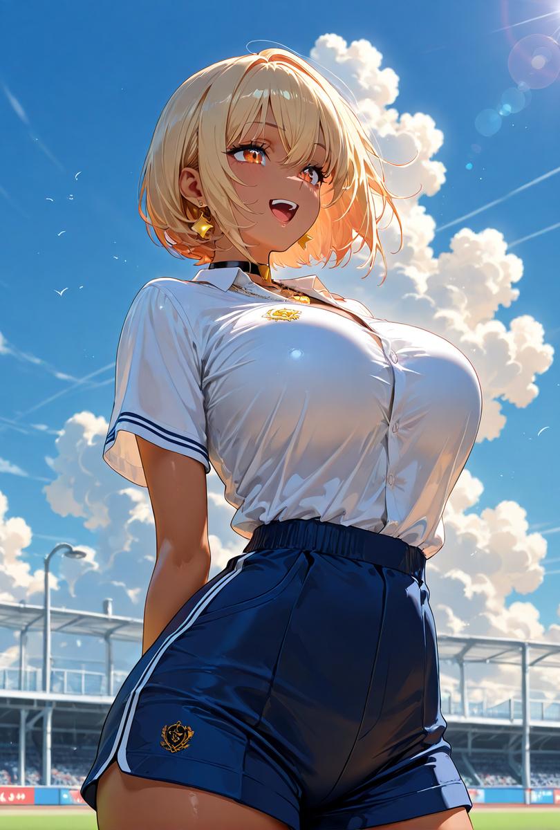 在野人岛的我伪装神明操逼