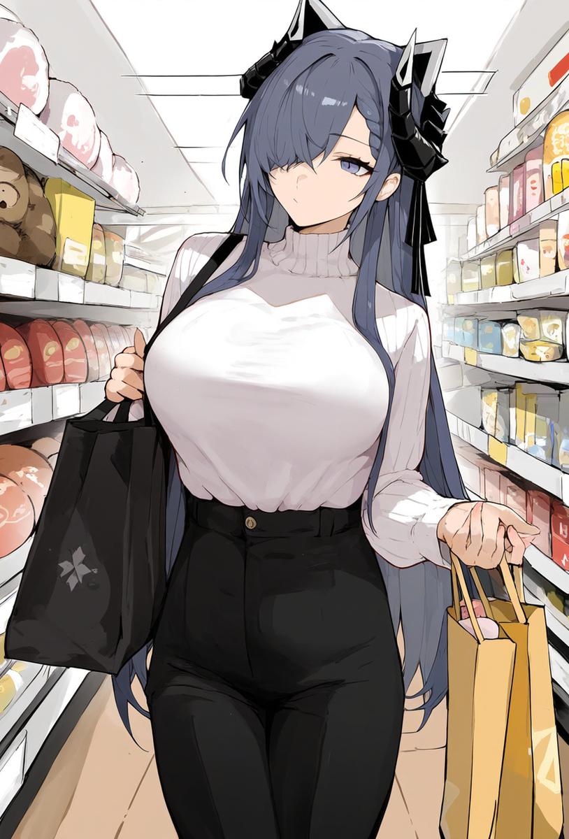 我的老婆与她的七个情妇